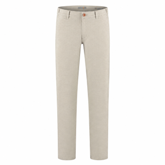 NORTH 84 - North 84 - Wool look | Chino Light Beige