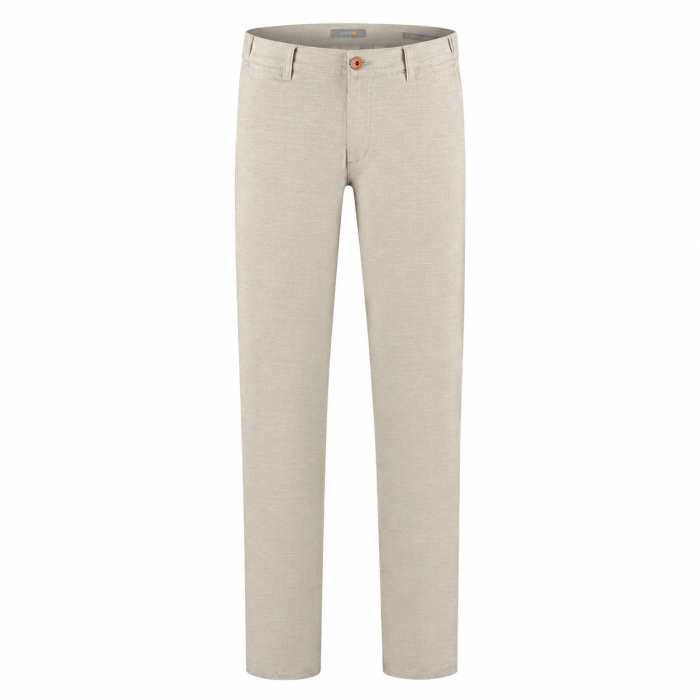 NORTH 84 - North 84 - Wool look | Chino Light Beige
