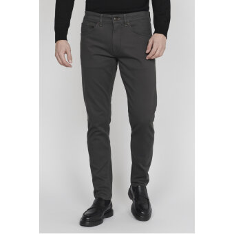 Matinique - Matinique - Pete twill pants | Jeans Black Oyster