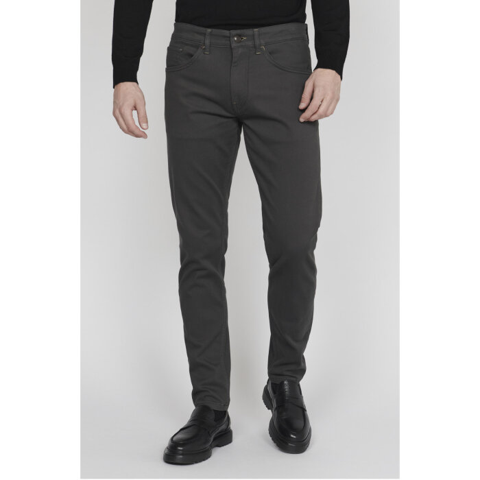 Matinique - Matinique - Pete twill pants | Jeans Black Oyster