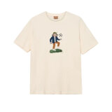Mos Mosh Gallery - Mos Mosh - Ludvig | T-shirt White Mos Mosh Gallery - Mos Mosh - Ludvig | T-shirt White