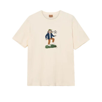 Mos Mosh Gallery - Mos Mosh - Ludvig | T-shirt White