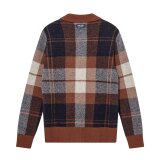 Mos Mosh Gallery - Mos Mosh - Wando | Cardigan Cocoa Brown Mos Mosh Gallery - Mos Mosh - Wando | Cardigan Cocoa Brown