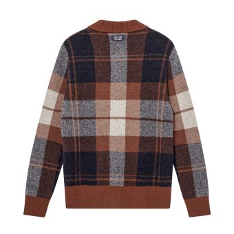 Mos Mosh Gallery - Mos Mosh - Wando | Cardigan Cocoa Brown