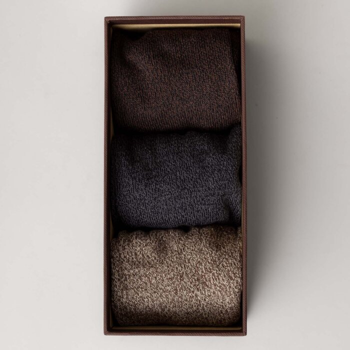 Mos Mosh Gallery - Mos Mosh - Enzo socks set box | Sokker Multi Colors