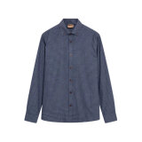 Mos Mosh Gallery - Mos Mosh - Marco flannel shirt | Skjorte Navy Check Mos Mosh Gallery - Mos Mosh - Marco flannel shirt | Skjorte Navy Check