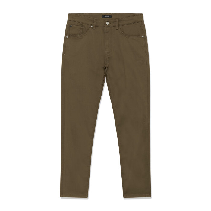 Matinique - Pete Twill Pants - Jeans Sepia til herrer - str. 38/34