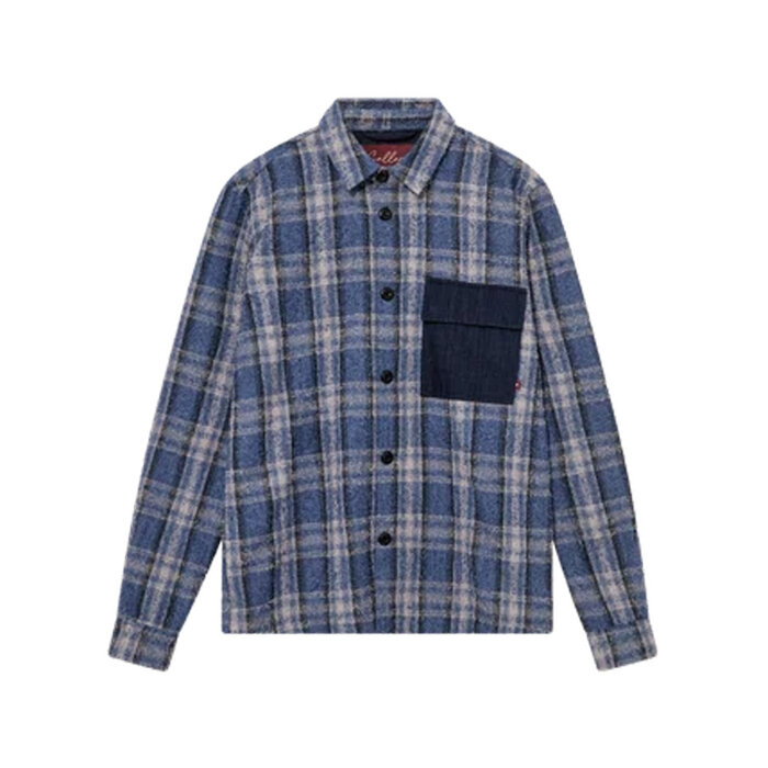 Mos Mosh Gallery - Mos Mosh - Wilson jacket | Overshirt Vintage Indigo