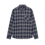 Mos Mosh Gallery - Mos Mosh - David bruse | Overshirt Salute Navy