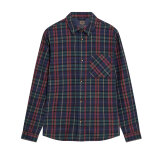 Mos Mosh Gallery - Mos Mosh - David hang | Overshirt Burnt Russet