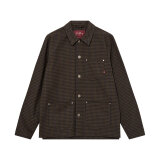 Mos Mosh Gallery - Mos Mosh - Mapham jacket | Overshirt Total Eclipse Mos Mosh Gallery - Mos Mosh - Mapham jacket | Overshirt Total Eclipse