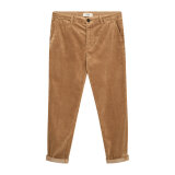 Mos Mosh Gallery - Mos Mosh - Hunt corduroy pant | Fløjlsbuks Toffee