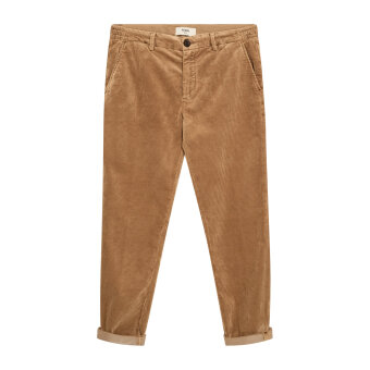 Mos Mosh Gallery - Mos Mosh - Hunt corduroy pant | Fløjlsbuks Toffee