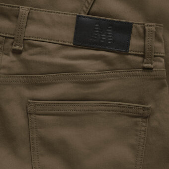 Matinique - Matinique - Pete twill pants | Jeans Sepia
