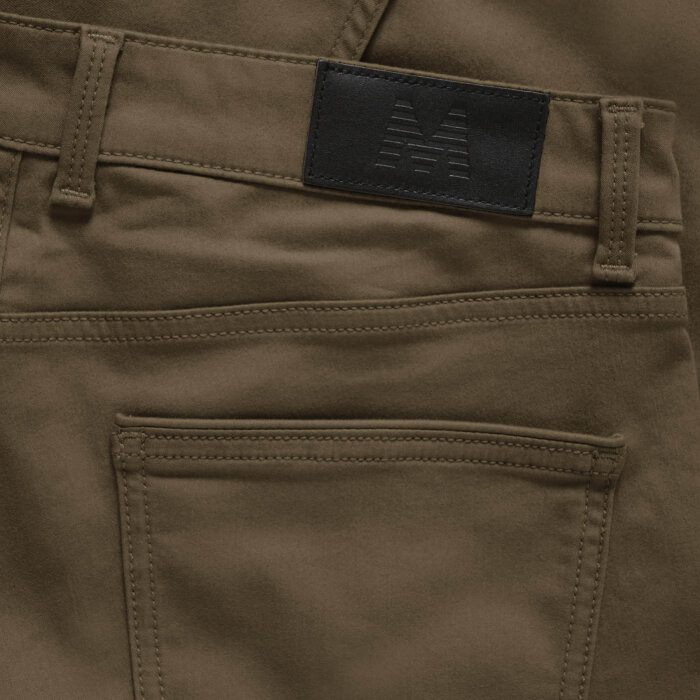 Matinique - Matinique - Pete twill pants | Jeans Sepia