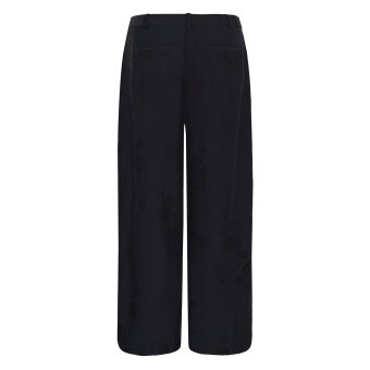 Part Two - PART TWO - CATHLEENPW | BUKSER DARK NAVY FLOWER JACQUARD
