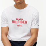 Tommy Hilfiger - Tommy Hilfiger - Brand love stack tee | T-shirt White Tommy Hilfiger - Tommy Hilfiger - Brand love stack tee | T-shirt White