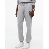 Tommy Hilfiger - Tommy Hilfiger - Graph. varsity roundel pant | Sweatpants Light Grey Tommy Hilfiger - Tommy Hilfiger - Graph. varsity roundel pant | Sweatpants Light Grey