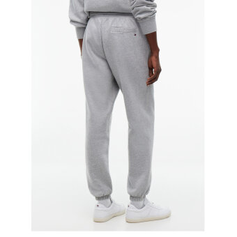 Tommy Hilfiger  - Tommy Hilfiger - Graph. varsity roundel pant | Sweatpants Light Grey