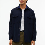 Tommy Hilfiger  - Tommy Hilfiger - CPO icon collar shirt | Overshirt