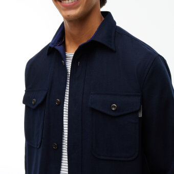 Tommy Hilfiger  - Tommy Hilfiger - CPO icon collar shirt | Overshirt