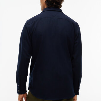 Tommy Hilfiger  - Tommy Hilfiger - CPO icon collar shirt | Overshirt