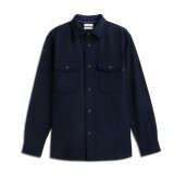Tommy Hilfiger  - Tommy Hilfiger - CPO icon collar shirt | Overshirt