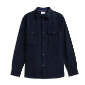 Tommy Hilfiger  - Tommy Hilfiger - CPO icon collar shirt | Overshirt