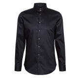 Seidensticker - Seidensticker - 843510 39 | Shaped Fit Skjorte Black