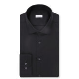 Seidensticker - Seidensticker - 843510 39 | Shaped Fit Skjorte Black