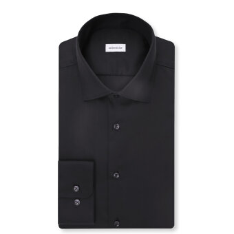 Seidensticker - Seidensticker - 843510 39 | Shaped Fit Skjorte Black