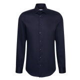 Seidensticker - Seidensticker - 643510 18 | Slim Fit Skjorte Navy