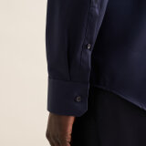 Seidensticker - Seidensticker - 643510 18 | Slim Fit Skjorte Navy
