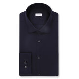 Seidensticker - Seidensticker - 643510 18 | Slim Fit Skjorte Navy