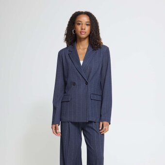 ICHI ( Dame ) - ICHI - IHKATE PINELLE | BUKSER DARK BLUE 