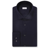 Seidensticker - Seidensticker - 843510 18 | Shaped Fit Skjote Navy Seidensticker - Seidensticker - 843510 18 | Shaped Fit Skjote Navy