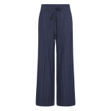 ICHI ( Dame ) - ICHI - IHKATE PINELLE | BUKSER DARK BLUE ICHI ( Dame ) - ICHI - IHKATE PINELLE | BUKSER DARK BLUE