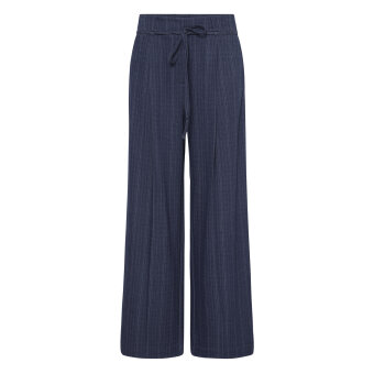 ICHI ( Dame ) - ICHI - IHKATE PINELLE | BUKSER DARK BLUE 