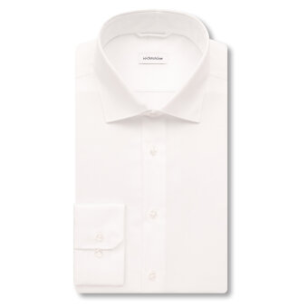 Seidensticker - Seidensticker - 143510 02 | Regular Fit Skjorte Ecru