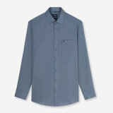 Olymp - Olymp - 135424 18 | Luxor Modern Fit Skjorte Blue Olymp - Olymp - 135424 18 | Luxor Modern Fit Skjorte Blue