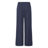 ICHI ( Dame ) - ICHI - IHKATE PINELLE | BUKSER DARK BLUE ICHI ( Dame ) - ICHI - IHKATE PINELLE | BUKSER DARK BLUE