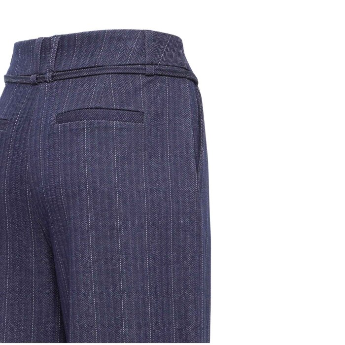 ICHI ( Dame ) - ICHI - IHKATE PINELLE | BUKSER DARK BLUE 