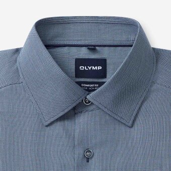 Olymp - Olymp - 115424 18 | Luxor Comfort Fit Blue