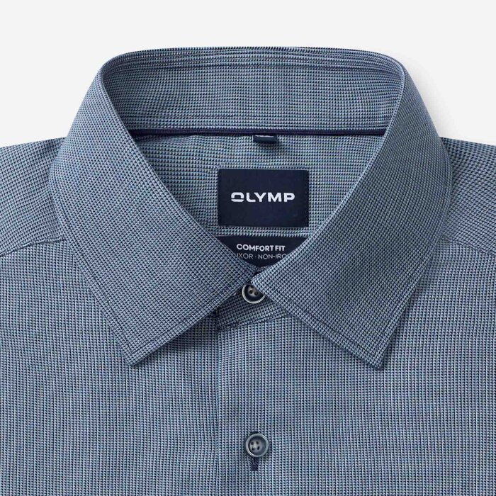 Olymp - Olymp - 115424 18 | Luxor Comfort Fit Blue