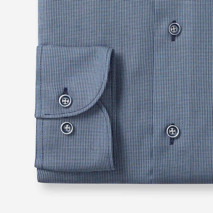 Olymp - Olymp - 115424 18 | Luxor Comfort Fit Blue