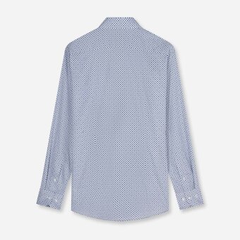 Olymp - Olymp - 137424 00 | Luxor Modern Fit Skjorte White