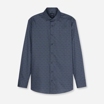 Olymp - Olymp - 137424 18 | Luxor Modern Fit Skjorte Blue