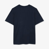 Signal - Signal - Owen print | T-shirt Deep Marine Signal - Signal - Owen print | T-shirt Deep Marine