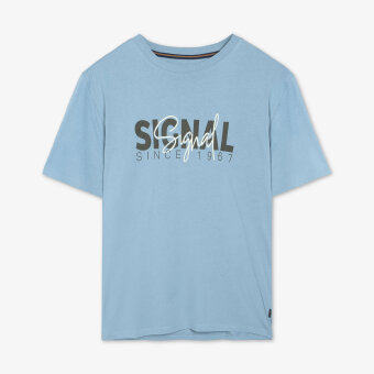 Signal - Signal - Owen print | T-shirt Mountain Spring 