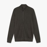 Signal - Signal - Connor struc. | Cardigan Brown Coffee